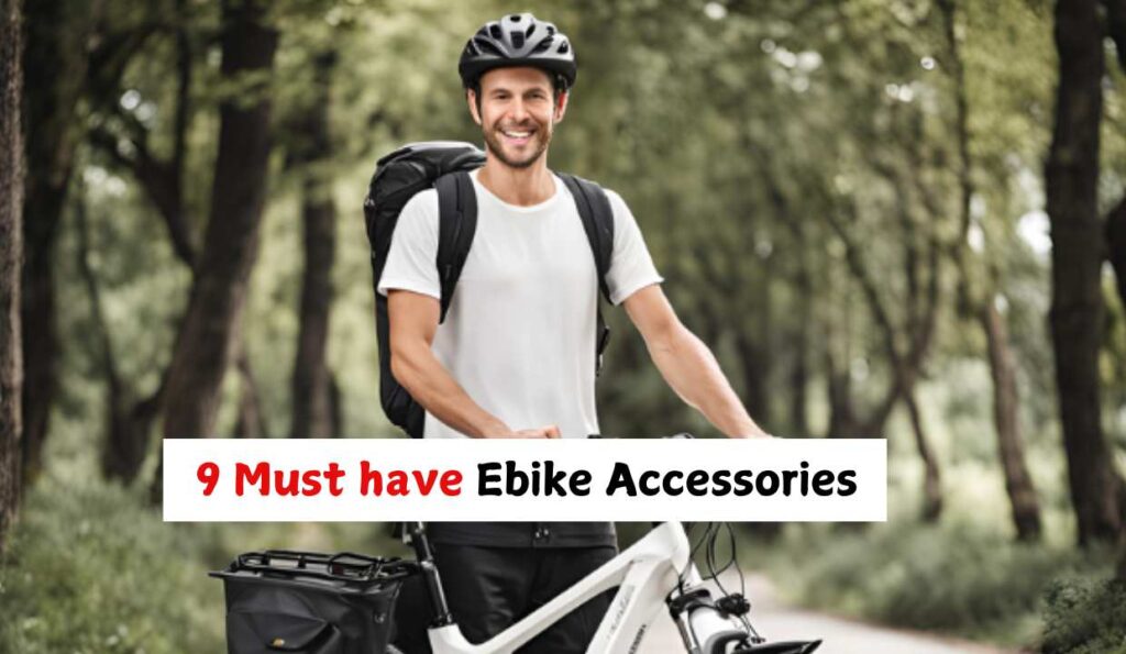 ebike accessories