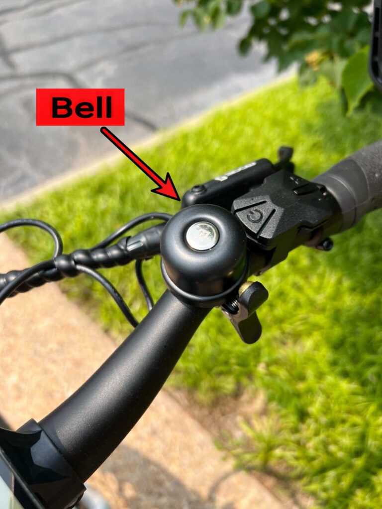 bell for ebike