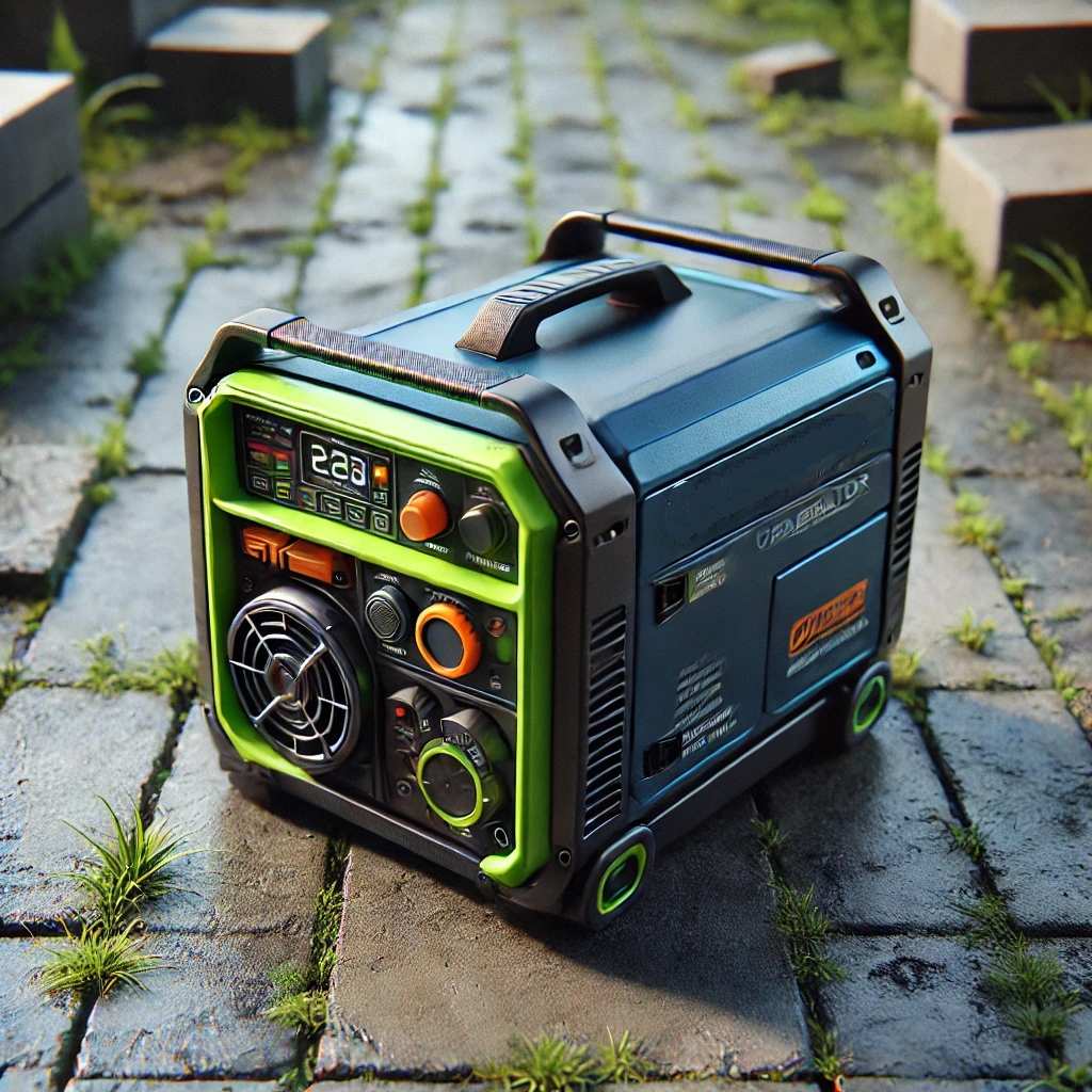 portable generator