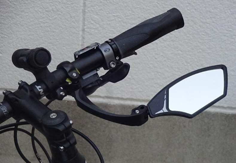 mirror for ebike