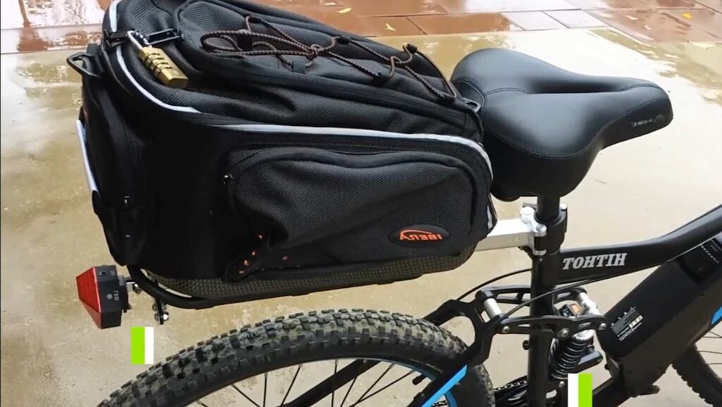 pannier bags for ebike