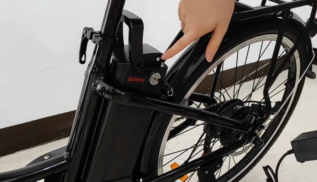 How to charge ebike